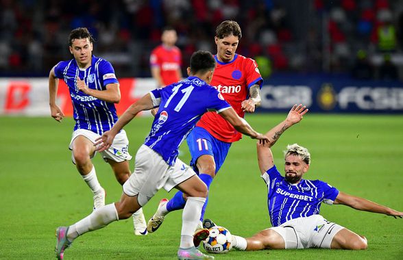 Rivalul celor de la FCSB în lupta pentru play-off amenință: „Vor fi surprize”