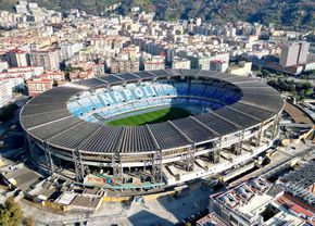 Stadionul „Diego Maradona” e istorie! Napoli își construiește o arenă de 5 stele