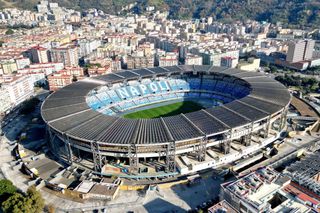 Stadionul „Diego Maradona” e istorie! Napoli își construiește o arenă de 5 stele