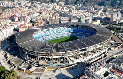 Stadionul „Diego Maradona” e istorie! Napoli își construiește o arenă de 5 stele