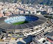 Napoli își construiește stadion nou pentru EURO 2032. FOTO: Getty Images