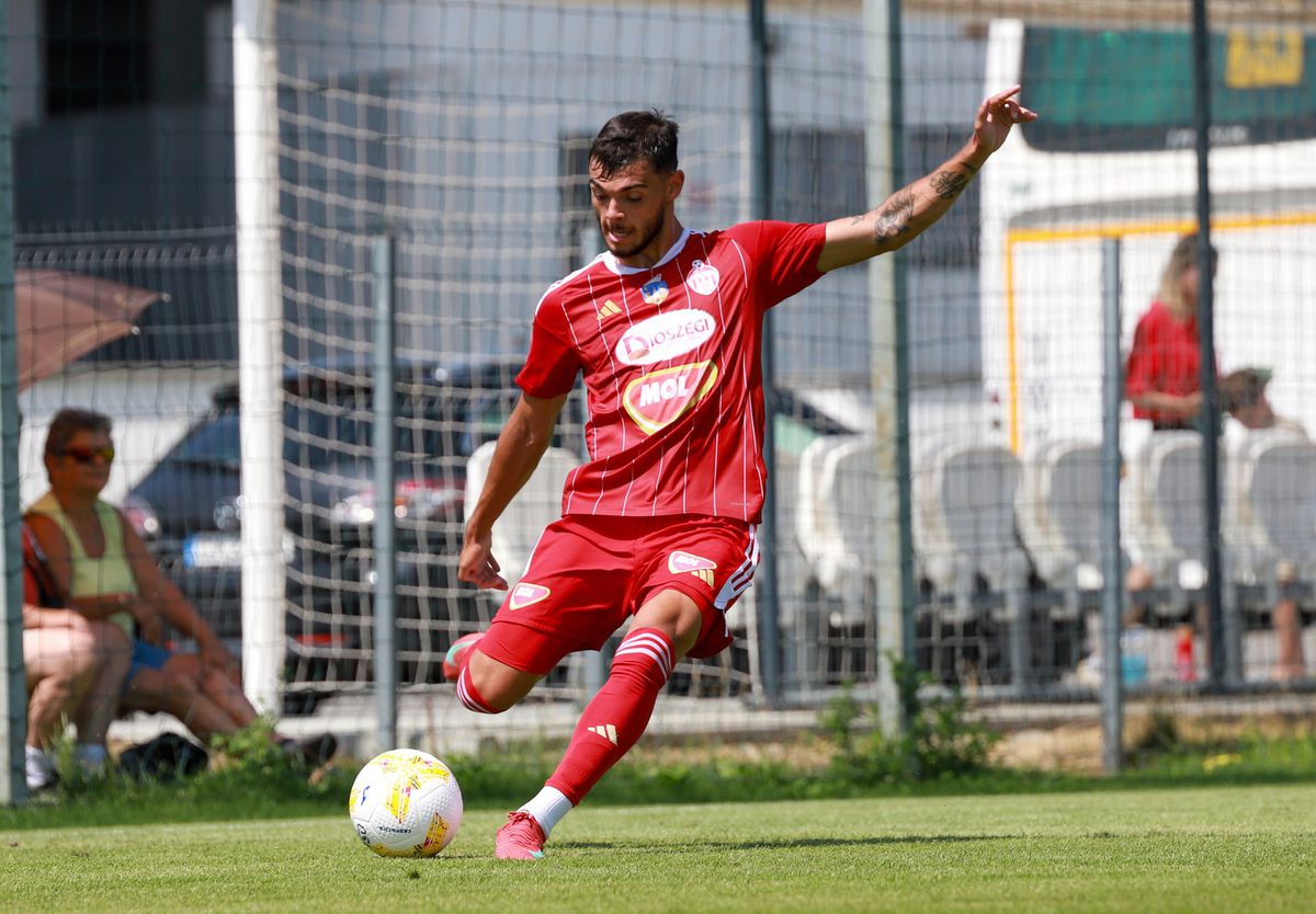 Sepsi, amical cu Gloria Bistrița