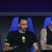 Denis Alibec în FCSB - Farul // foto: Ionuț Iordache (GSP)