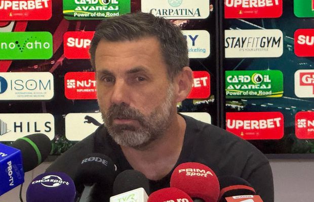 „Veți continua să aduceți fotbaliști la care renunță FCSB?” » Kopic a răspuns răspicat