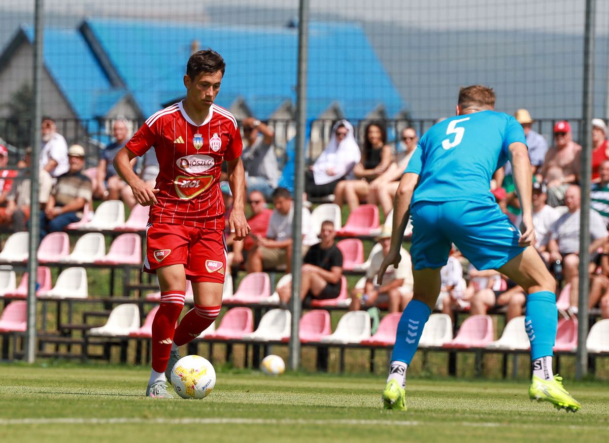 Sepsi, amical cu Gloria Bistrița