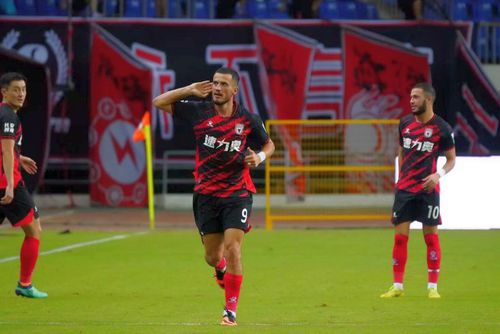 Astrit Selmani, debut în forță la noua echipă! Gol și assist în China