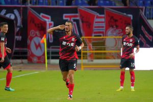 Astrit Selmani, debut în forță la noua echipă! Gol și assist în China