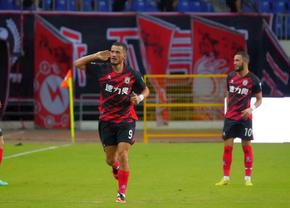 Astrit Selmani, debut în forță la noua echipă! Gol și assist în China