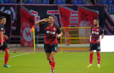 Astrit Selmani, debut în forță la noua echipă! Gol și assist în China