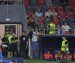 Ce s-a întâmplat pe teren după FCSB - Farul. FOTO: Ionuț Iordache