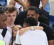 Marcus Rashford și Lucia Loi