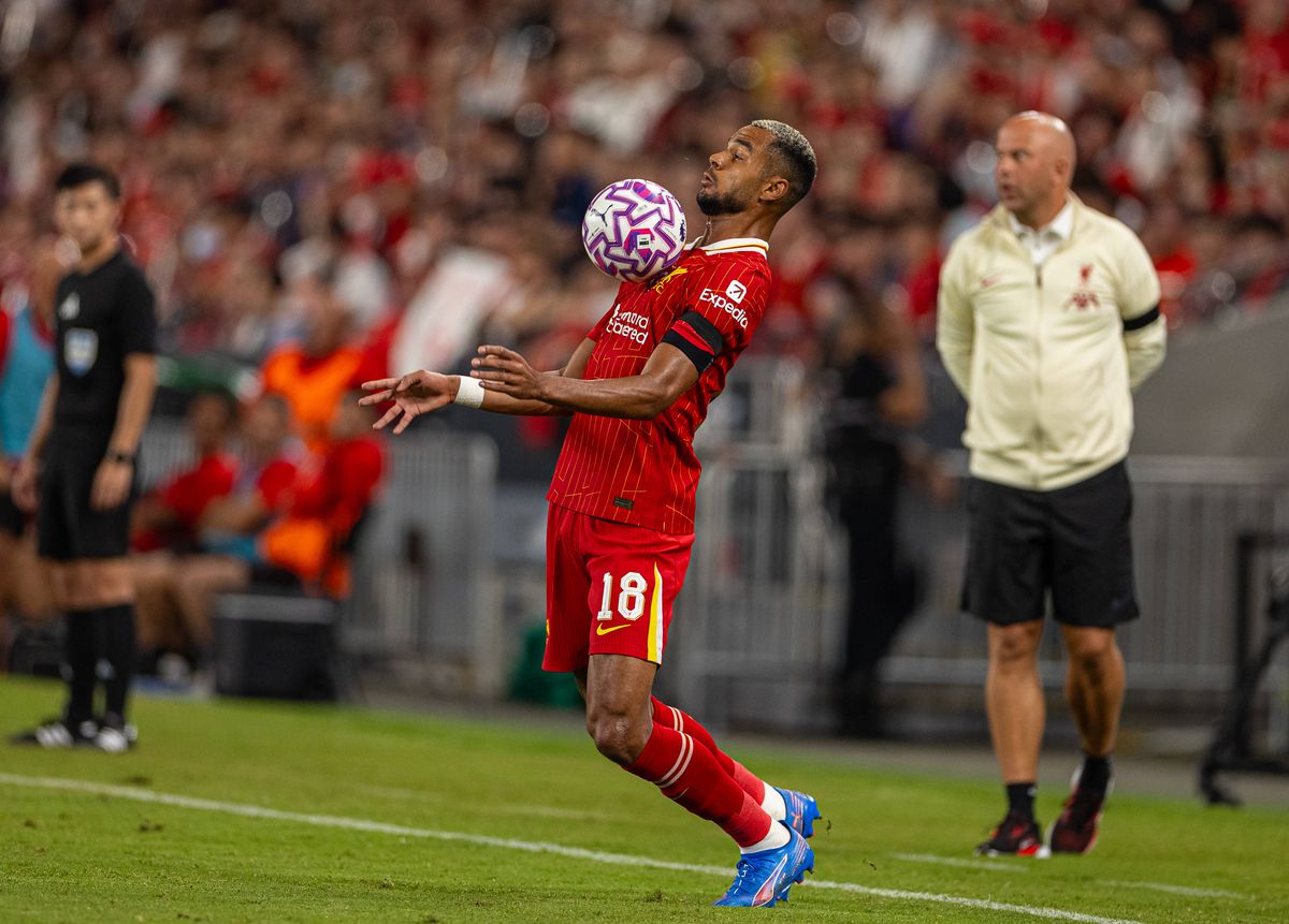 Liverpool - AC Milan