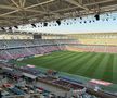 Stadionul Steaua înainte de FCSB - Farul // foto: Andrei Crăițoiu (GSP)