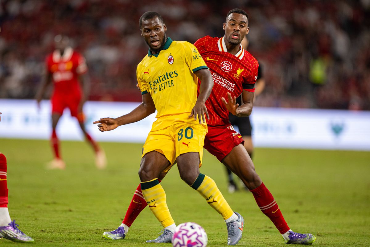 Liverpool - AC Milan