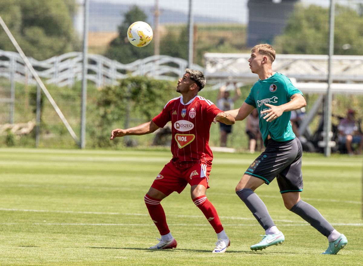 Sepsi, amical cu Odorheiu Secuiesc