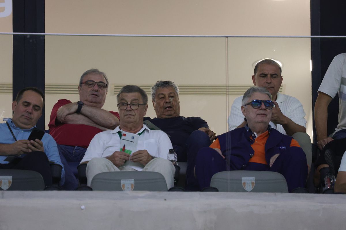 Nume mari la FCSB - Farul