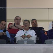 Nume grele la lojă în FCSB - Farul // foto: Ionuț Iordache (GSP)