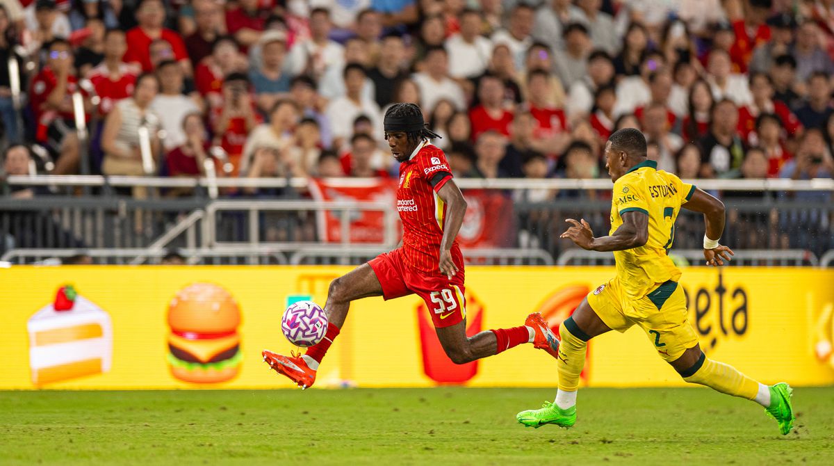 Liverpool - AC Milan