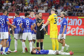 Ștefan Târnovanu a ignorat protocolul CCA » A făcut ceea ce Kyros Vassaras anunța că e interzis