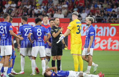 Ștefan Târnovanu a ignorat protocolul CCA » A făcut ceea ce Kyros Vassaras anunța că e interzis