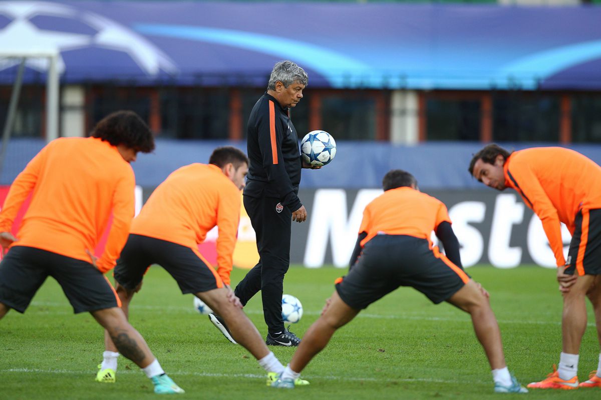 Mircea Lucescu și Răzvan Raț au lucrat împreună nouă ani la Șahtior Donețk