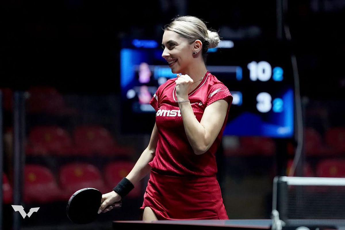 Bernadette Szocs, cu medalia de argint în Ghencea » Imagini splendide cu vicecampioana mondială