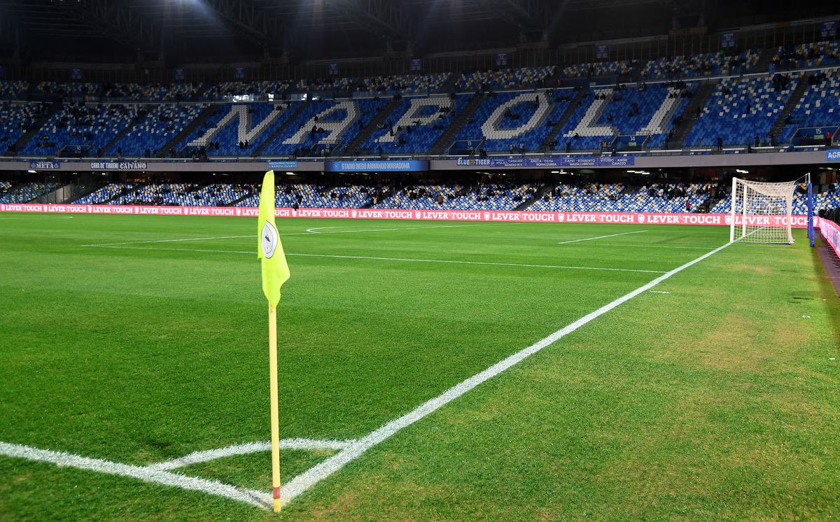 Stadionul „Diego Maradona” e istorie! Napoli își construiește o arenă de 5 stele