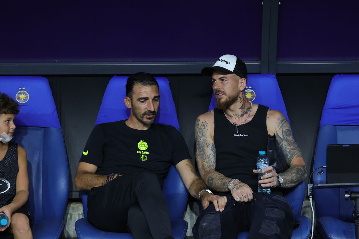 Denis Alibec în FCSB - Farul