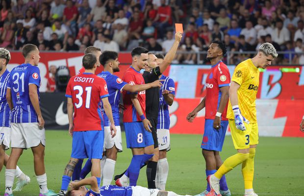 După Adrian Șut, Ștefan Târnovanu ar putea să o părăsească și el pe FCSB