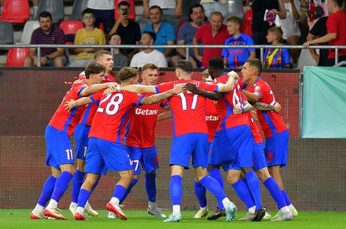 Andrei Gheorghiță, cu numărul 77, va pleca de la FCSB