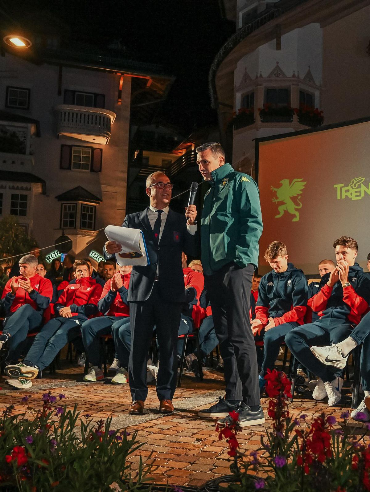 Iată motivul pentru care Dan Șucu nu a fost la Miercurea Ciuc cu Rapid! » A luat microfonul și a vorbit în fața sutelor de oameni