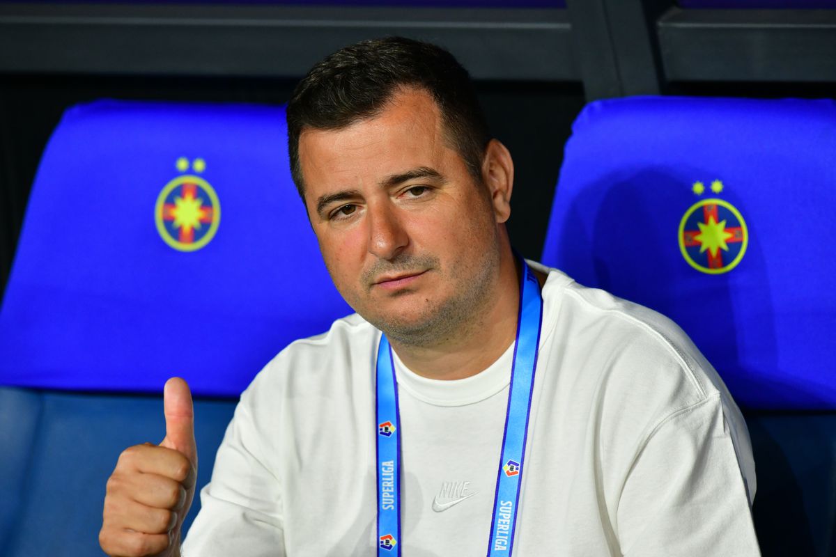 „A venit Găman și ne-a luat punctele” » Ideea lui Florin Tănase, demontată: Farul a surclasat campioana