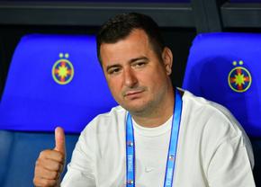 „Amândoi vrem să intrăm în play-off!” » Ce spune Zicu de duelul în premieră pentru Superligă cu Adrian Mihalcea