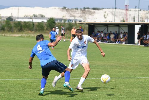 Doi de 5-0 în două zile, înaintea sezonului de Liga 2