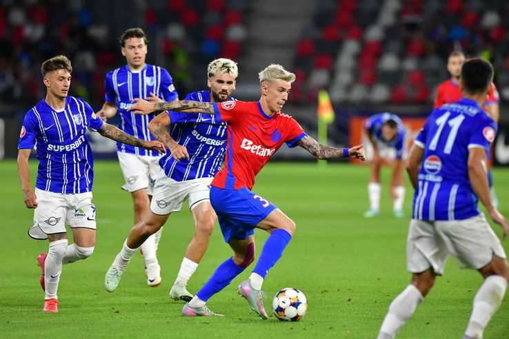 FCSB – Farul // foto: Cristi Preda (GSP)