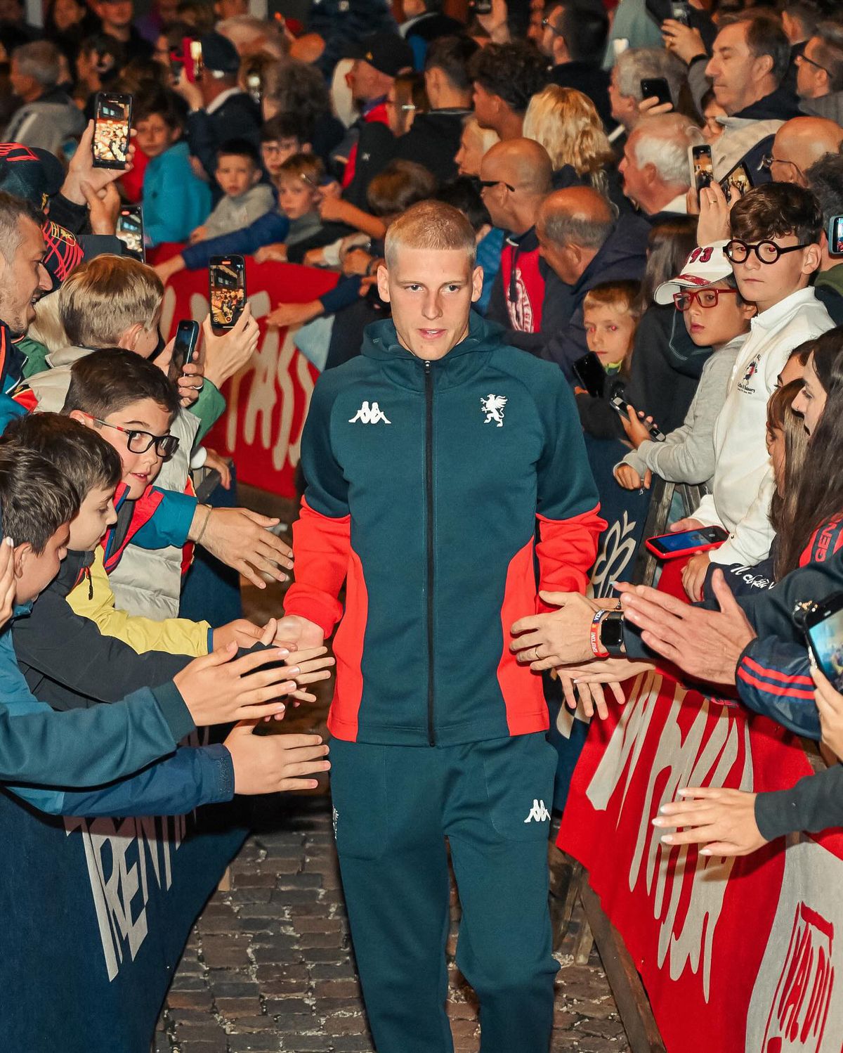 Iată motivul pentru care Dan Șucu nu a fost la Miercurea Ciuc cu Rapid! » A luat microfonul și a vorbit în fața sutelor de oameni