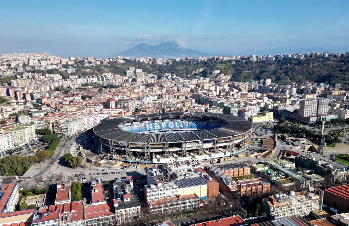 Stadionul „Diego Armando Maradona”