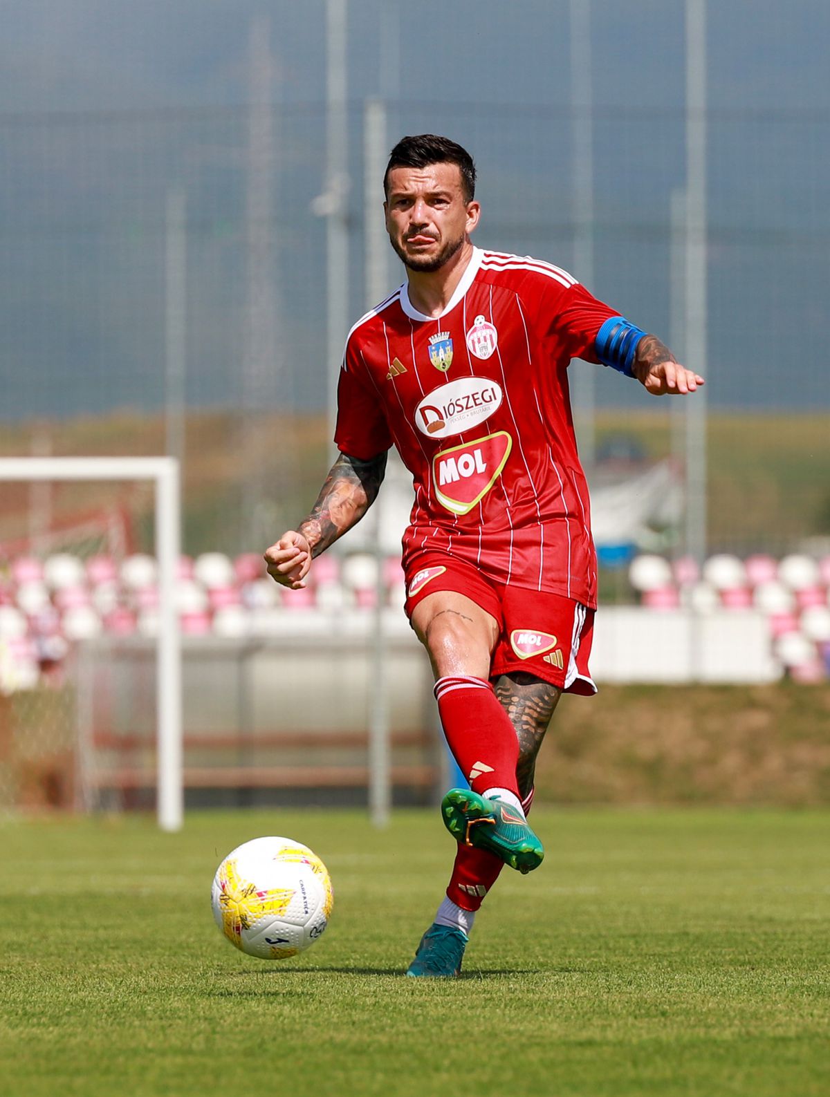 Sepsi, amical cu Gloria Bistrița