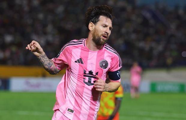 Fără excepții, nici măcar pentru superstaruri! Leo Messi a fost suspendat în MLS