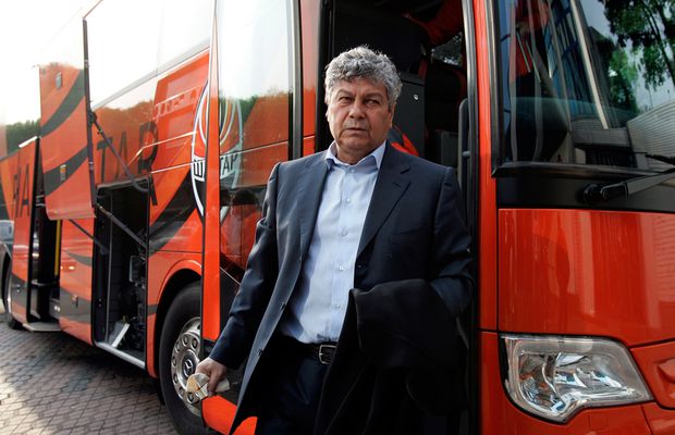 Cât de dur era Mircea Lucescu în vestiar? » Ciprian Marica își amintește: „M-a băgat «sub masă»!”