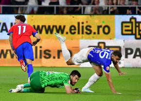 FCSB - Farul » Deschidere rapidă de scor în duelul ultimelor campioane ale României