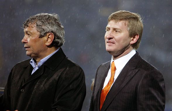 Omul de încredere al lui Lucescu scoate de la sertar episoade necenzurate: „Acum știu de ce Ahmetov nu i-a mai prelungit contractul”