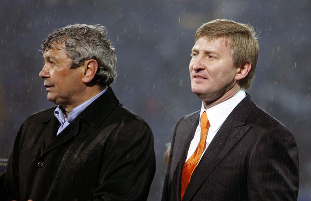 Omul de încredere al lui Lucescu scoate de la sertar episoade necenzurate: „Acum știu de ce Ahmetov nu i-a mai prelungit contractul”