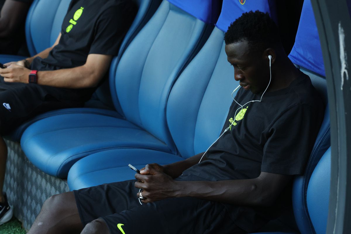 FCSB - Farul, imagini înainte de meci