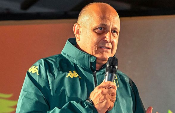 Iată motivul pentru care Dan Șucu nu a fost la Miercurea Ciuc cu Rapid! » A luat microfonul și a vorbit în fața sutelor de oameni