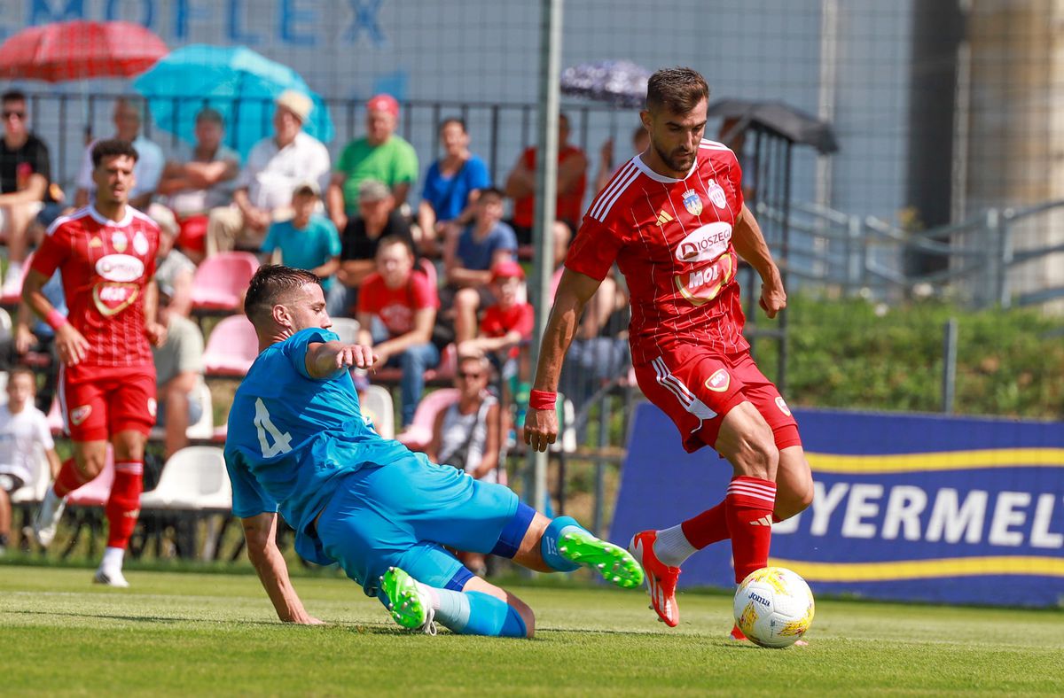 Sepsi, amical cu Gloria Bistrița