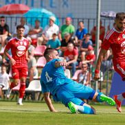 Sepsi, amical cu Gloria Bistrița/ sursă foto: Sepsi OSK