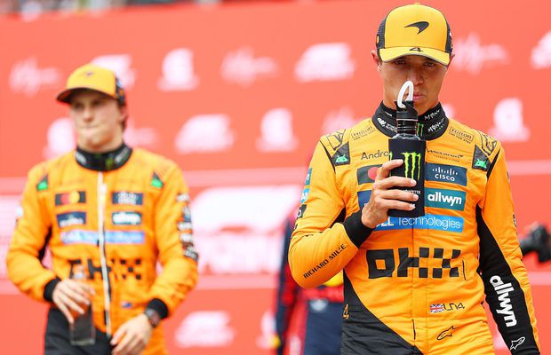 Șeful McLaren a vorbit despre decizia-șoc luată în finalul Marelui Premiu de la Monza: „Așa a fost corect”