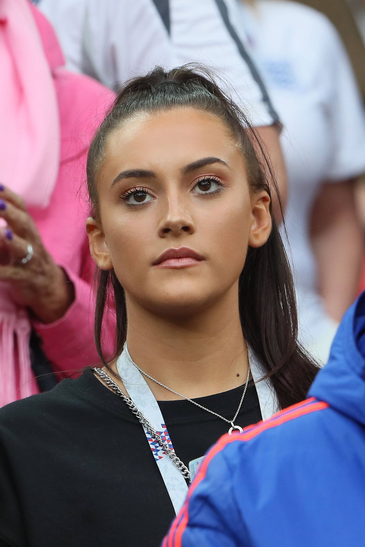 Marcus Rashford și Lucia Loi