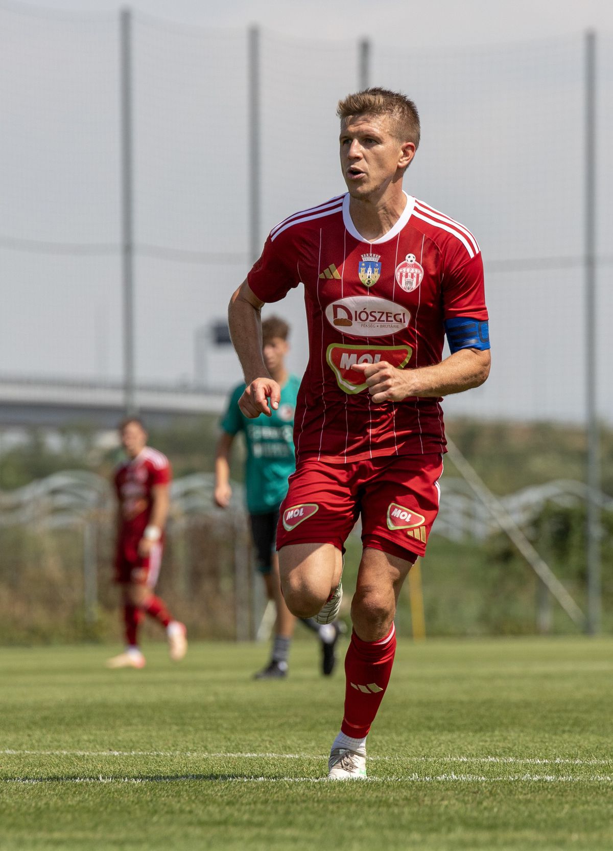 Sepsi, amical cu Odorheiu Secuiesc